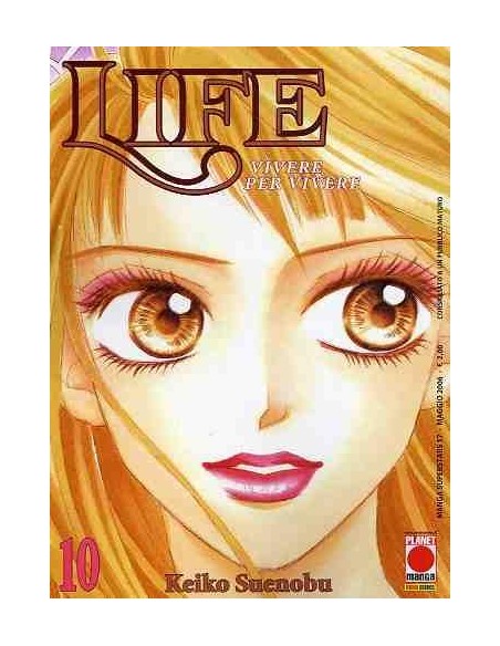 LIFE 10 - MANGA SUPERSTARS 17