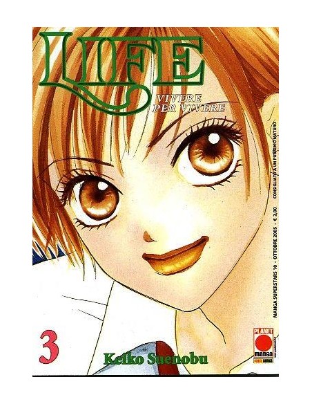 LIFE 3 - MANGA SUPERSTARS 10