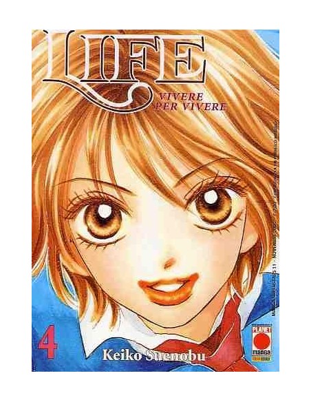 LIFE 4 - MANGA SUPERSTARS 11