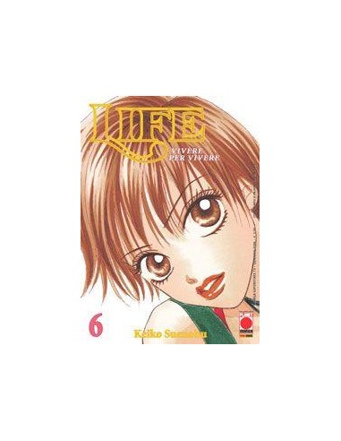 LIFE 6 - MANGA SUPERSTARS 13