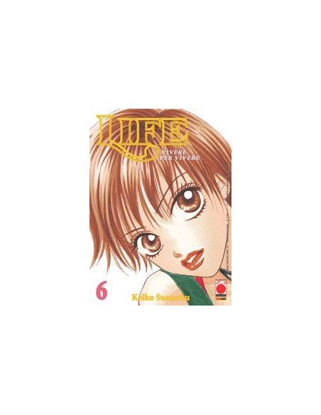 LIFE 6 - MANGA SUPERSTARS 13