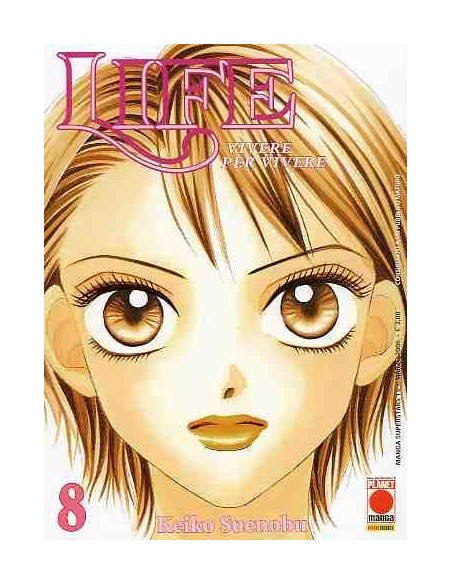 LIFE 8 - MANGA SUPERSTARS 15