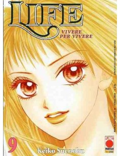 LIFE 9 - MANGA SUPERSTARS 16