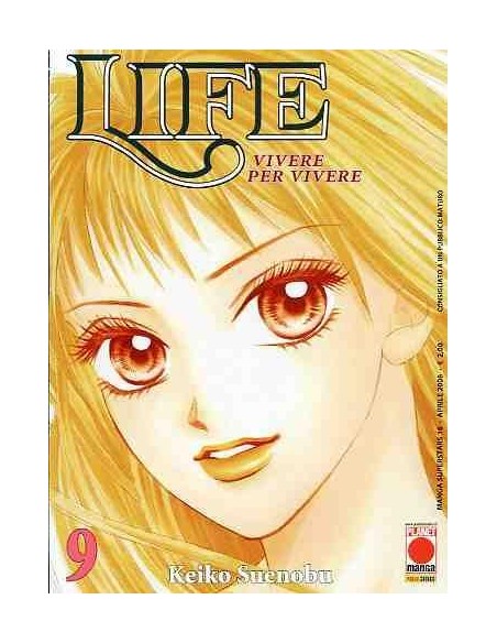 LIFE 9 - MANGA SUPERSTARS 16