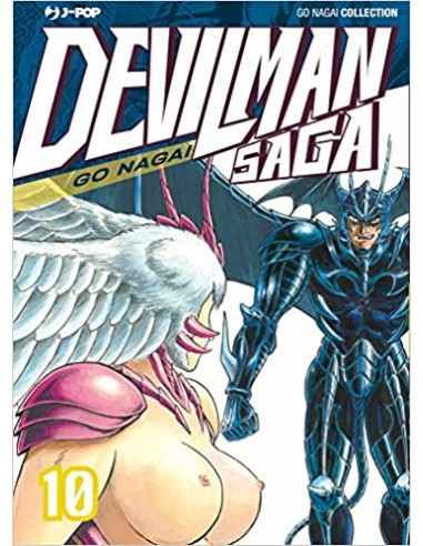 DEVILMAN SAGA 10 (di 13)