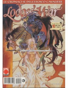 LODOSS WAR 10 - COLLANA JAPAN 20