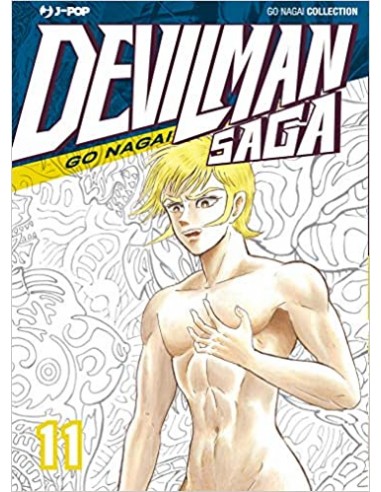 DEVILMAN SAGA 11 (di 13)