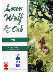 LONE WOLF & CUB 20 - MANGA SUN 41