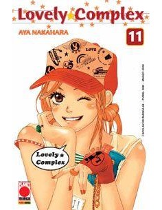 LOVELY COMPLEX 11 - CAPOLAVORI MANGA 68