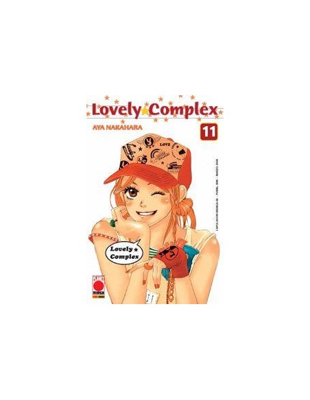 LOVELY COMPLEX 11 - CAPOLAVORI MANGA 68