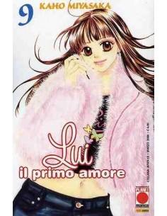 LUI IL PRIMO AMORE 9 - COLLANA JAPAN 65