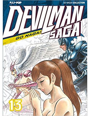 DEVILMAN SAGA 13 (di 13)