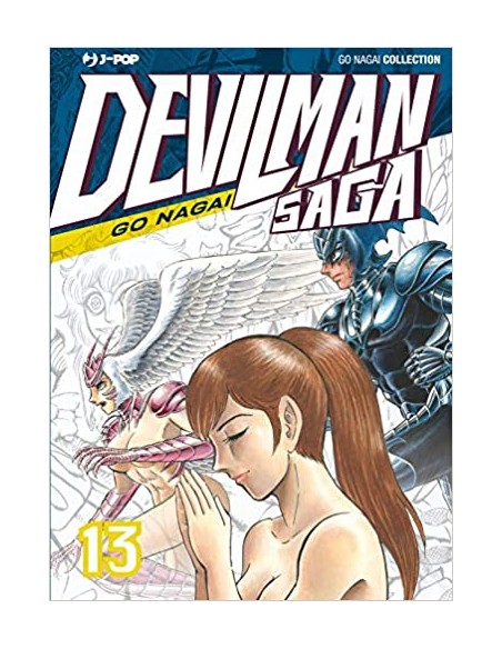 DEVILMAN SAGA 13 (di 13)