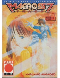 MACROSS 7 TRASH 3