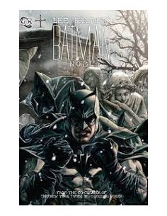 BATMAN NOEL - DC DELUXE