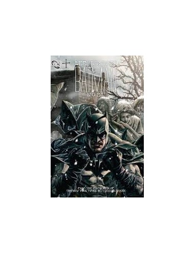 BATMAN NOEL - DC DELUXE