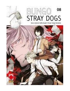 BUNGO STRAY DOGS RISTAMPA 8