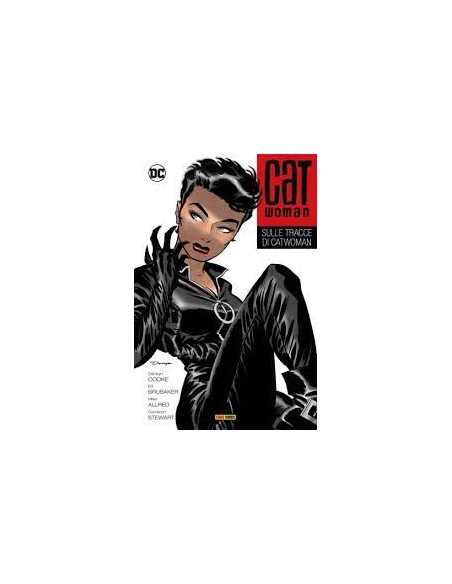 CATWOMAN DI ED BRUBAKER VOL. 1 SULLE TRACCE DI CATWOMAN - DC EVERGREEN