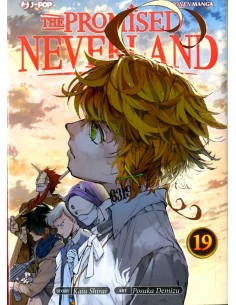 THE PROMISED NEVERLAND 19 (di 20)