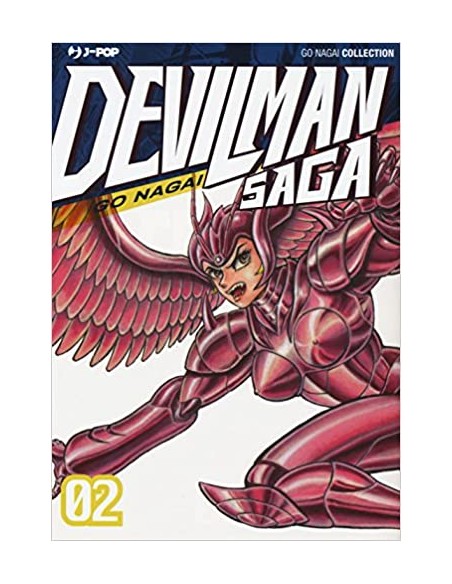 DEVILMAN SAGA 2 (di 13)