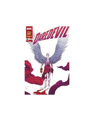DEVIL E I CAVALIERI MARVEL 122 - DAREDEVIL 29