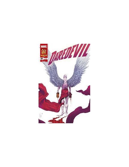 DEVIL E I CAVALIERI MARVEL 122 - DAREDEVIL 29