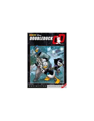 DOUBLE DUCK 8 - DISNEY DEFINITIVE COLLECTION 37