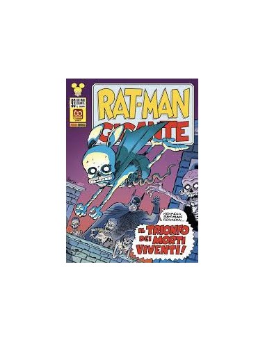 RAT-MAN GIGANTE 93