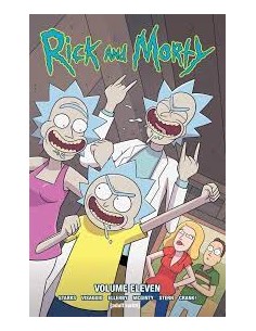 RICK AND MORTY 11