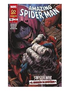 SPIDER-MAN 781 - AMAZING SPIDER-MAN 72