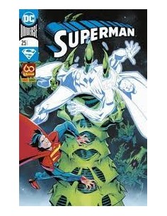 SUPERMAN 25