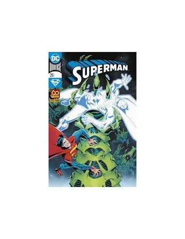 SUPERMAN 25