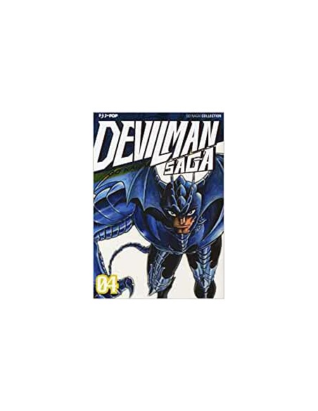 DEVILMAN SAGA 4 (di 13)