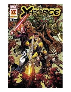 X-FORCE 19