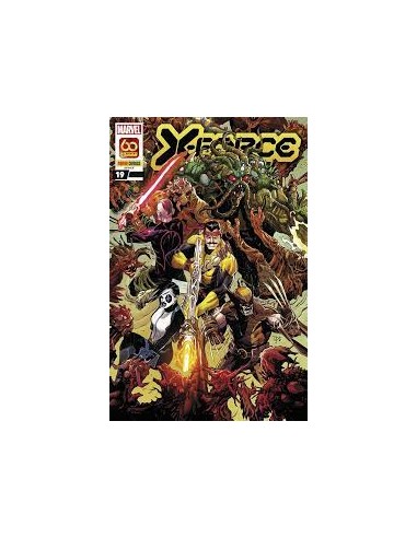 X-FORCE 19