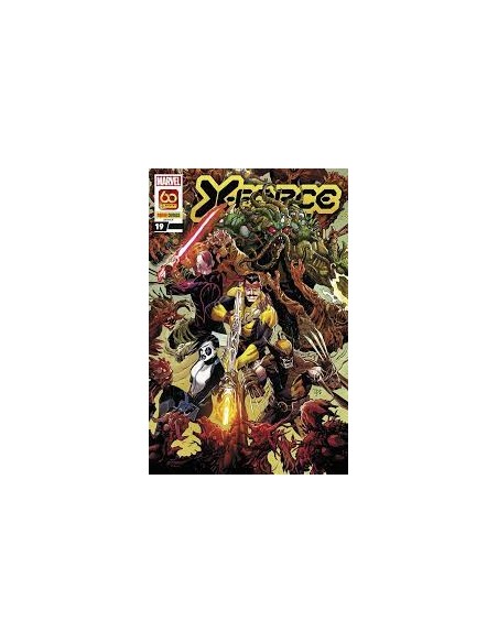 X-FORCE 19