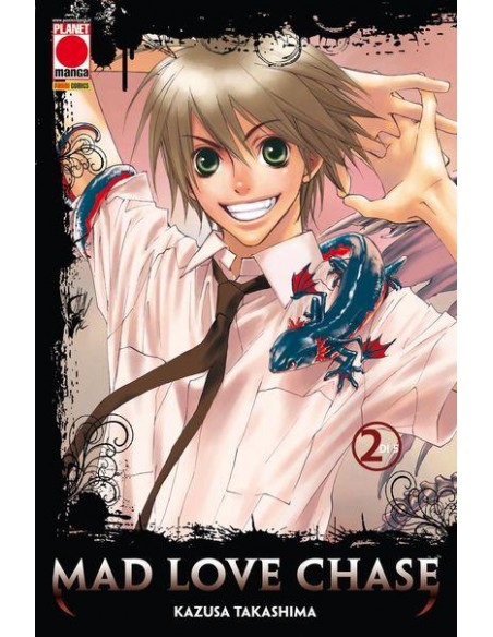 MAD LOVE CHASE 2 - (DI 5)
