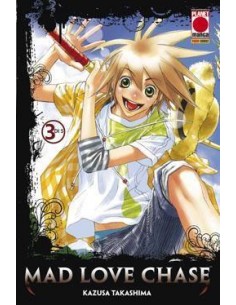 MAD LOVE CHASE 3 - (DI 5)