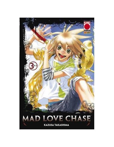 MAD LOVE CHASE 3 - (DI 5)