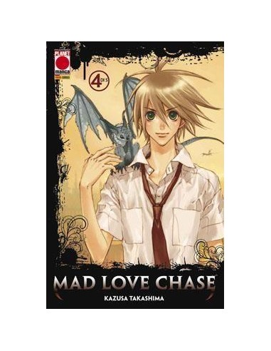 MAD LOVE CHASE 4 - (DI 5)