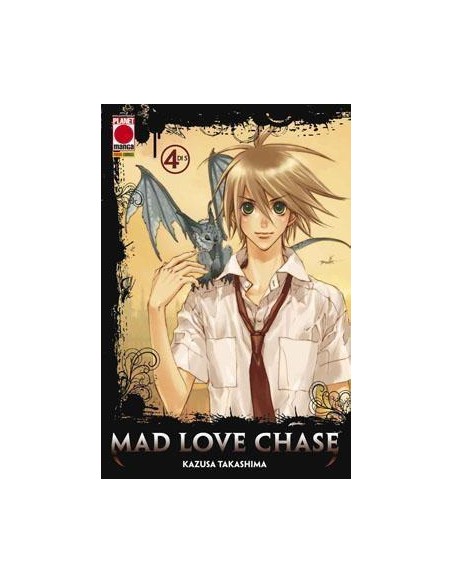 MAD LOVE CHASE 4 - (DI 5)