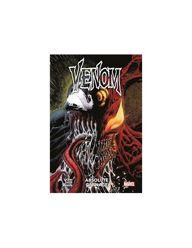 VENOM VOL. 5 - ABSOLUTE CARNAGE - MARVEL COLLECTION