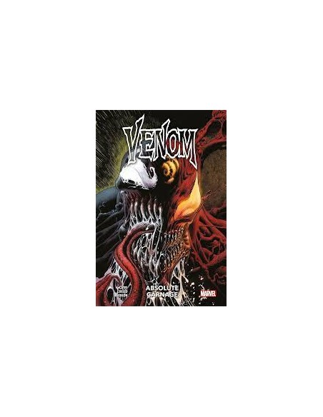VENOM VOL. 5 - ABSOLUTE CARNAGE - MARVEL COLLECTION
