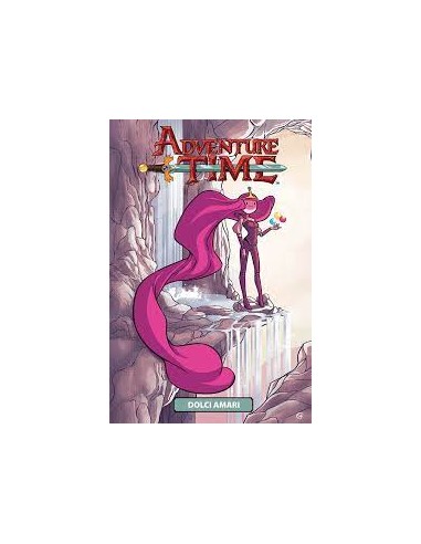 ADVENTURE TIME DOLCI AMARI   ADVENTURE TIME GRAPHIC NOVEL