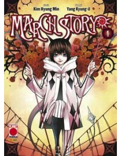 MARCH STORY 1 - (DI 5)