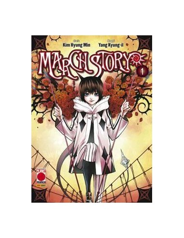 MARCH STORY 1 - (DI 5)