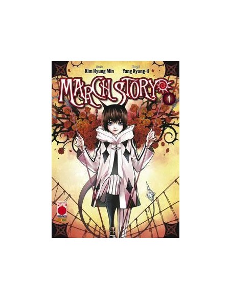 MARCH STORY 1 - (DI 5)