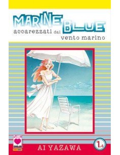 MARINE BLUE - ACCAREZZATI DAL VENTO MARINO 1 - (DI 4) -...