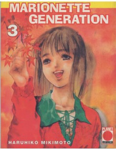 MARIONETTE GENERATION 3 - COLLANA BOOKSTORE 62