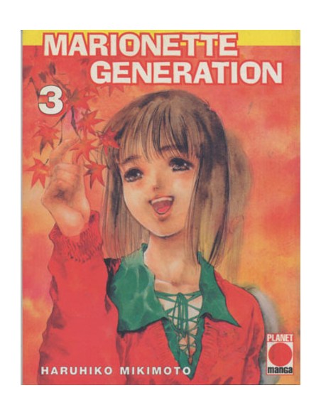 MARIONETTE GENERATION 3 - COLLANA BOOKSTORE 62